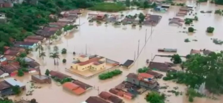 Período chuvoso já provocou 5 mortes em Minas Gerais