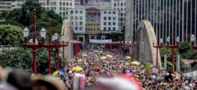 Em MG, 90% são contra apoio das prefeituras ao Carnaval