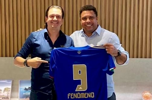 Entenda tudo sobre o negócio envolvendo a SAF Cruzeiro e Ronaldo