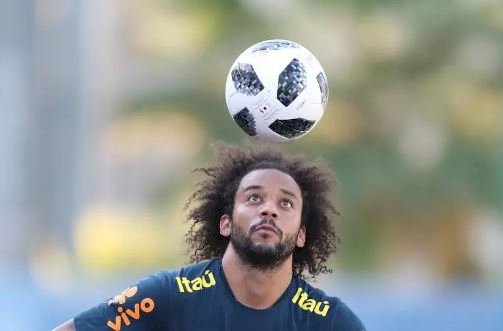 Marcelo, do Real Madrid, diz que pretende investir em clubes no Brasil