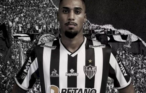 Galo anuncia contratação do atacante Fábio Gomes