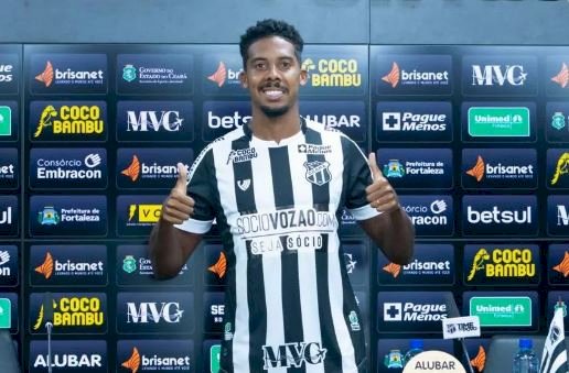 Cruzeiro fica perto de anunciar empréstimo do volante Willian Oliveira