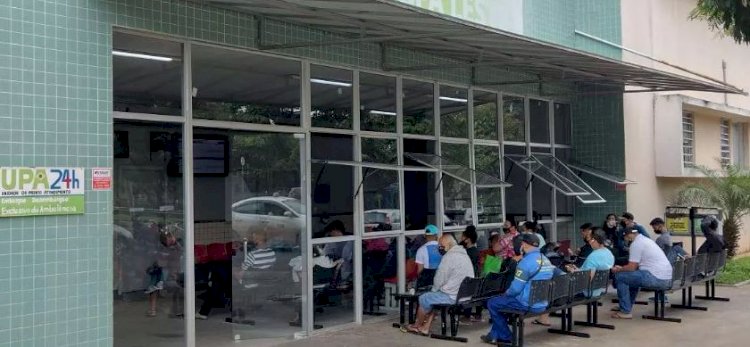 Em três dias, BH registra 16 mil atendimentos a pacientes com suspeita de Covid