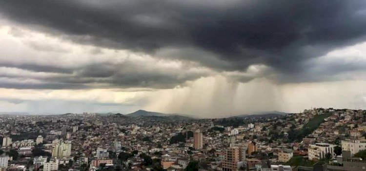 Apenas uma região de Belo Horizonte está sob forte risco geológico