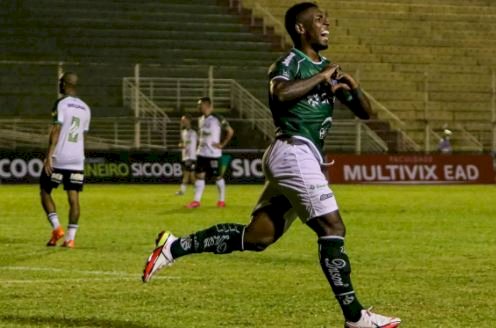 Caldense bate o América na abertura do Módulo I do Campeonato Mineiro