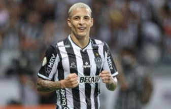 Guilherme Arana completa dois anos de Galo com trajetória vitoriosa