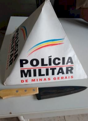 Polícia Militar de Sabinópolis age rápido em assalto a supermercado e prende autor