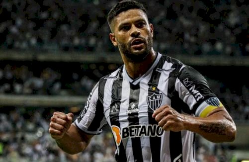 Hulk completa um ano em campo pelo Galo com números impressionantes; confira