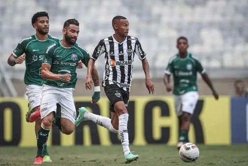 Galo chega a 31 jogos de invencibilidade e a 17 vitórias seguidas como mandante