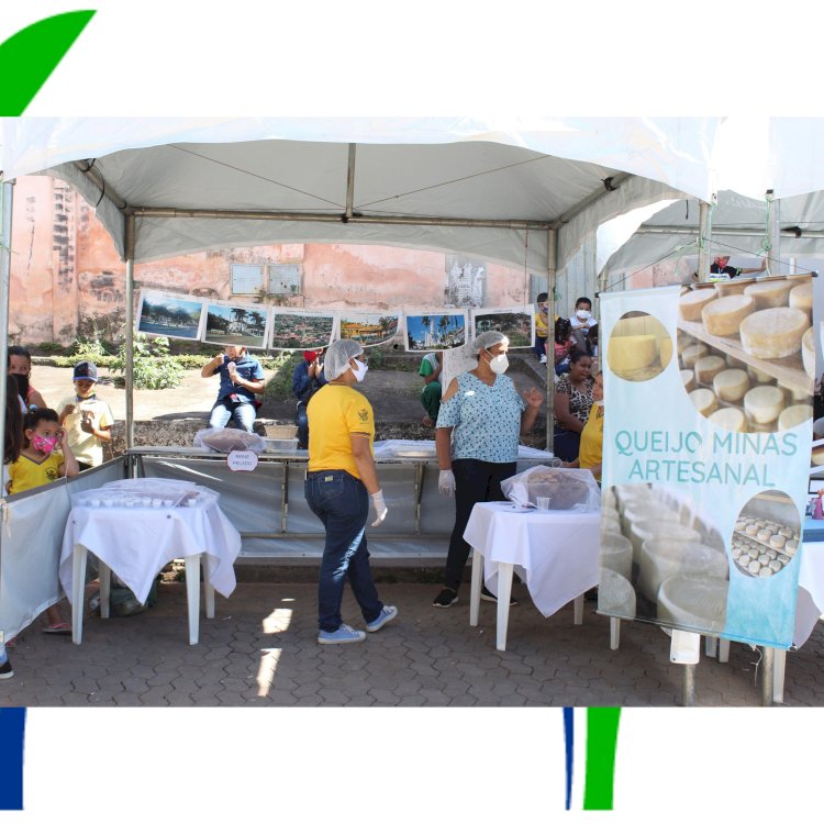 Materlândia realiza  a Feira Cultural de Materlândia 2022.