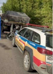 A Polícia Militar Rodoviária, realizou a operação Lei Seca na rodovia Mgc 120, km 296 em Guanhães.