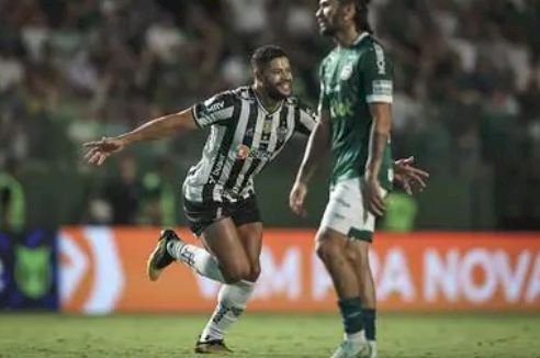 Galo: Hulk lidera ranking dos artilheiros da Série A, em 2022