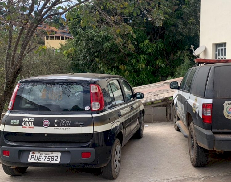 Polícia Civil prende suspeito de cometer furtos em série