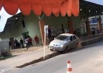 PM prende motorista que dirigia embreagado em Sabinópolis