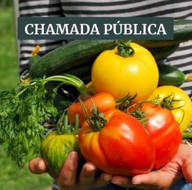 OPORTUNIDADE: IFMG SJE realiza chamada pública para aquisição de gêneros alimentícios diretamente da Agricultura Familiar e de Empreendedor Familiar Rural
