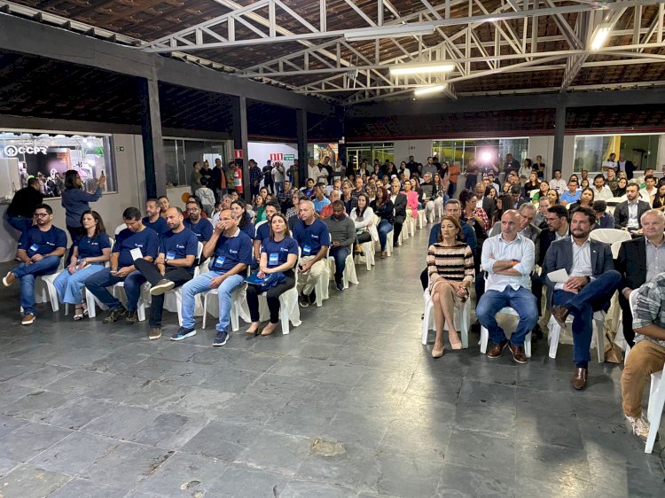 1º Dia da Guanhães Multinegócios reúne grande público na AABB e surpreende visitantes