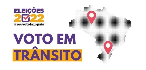 Prazo para pedido de voto em trânsito de algumas categorias profissionais vai até sexta (26)