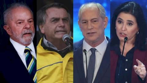 Datafolha: Lula mantém 45%, e Bolsonaro passa de 32% para 34%