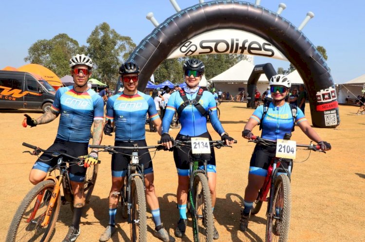 DISPUTAS DO PAN-AMERICANO DE XCM NA CAPITAL BRASILEIRA DO MOUNTAIN BIKE