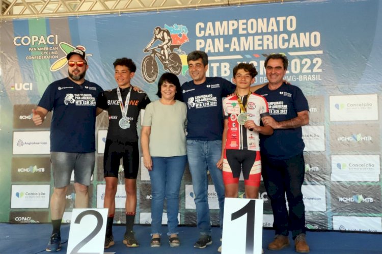 DISPUTAS DO PAN-AMERICANO DE XCM NA CAPITAL BRASILEIRA DO MOUNTAIN BIKE