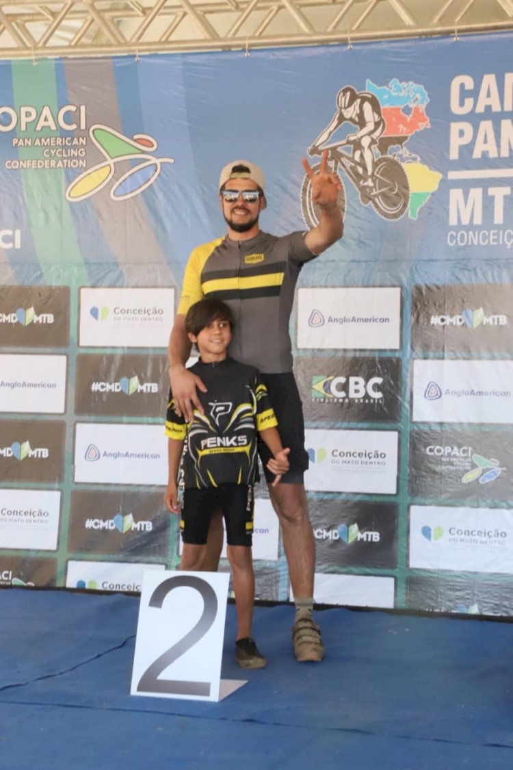 DISPUTAS DO PAN-AMERICANO DE XCM NA CAPITAL BRASILEIRA DO MOUNTAIN BIKE