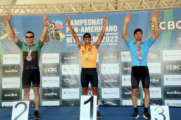 DISPUTAS DO PAN-AMERICANO DE XCM NA CAPITAL BRASILEIRA DO MOUNTAIN BIKE