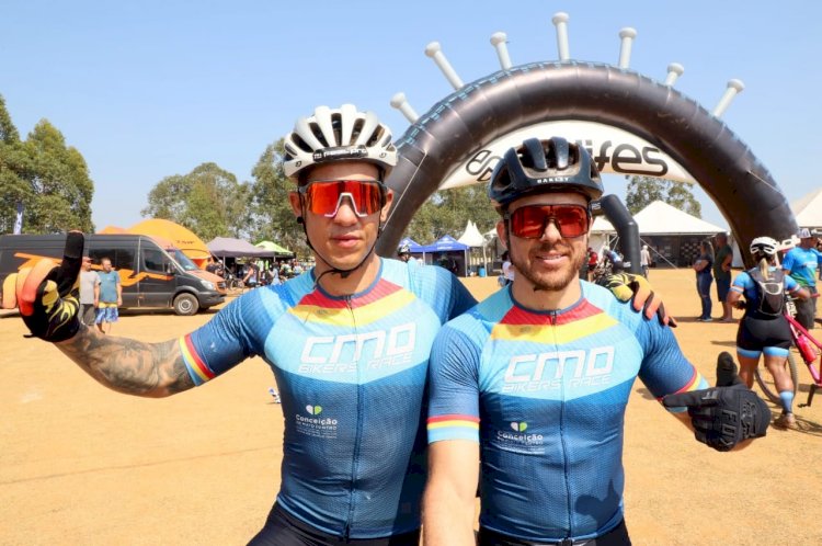 DISPUTAS DO PAN-AMERICANO DE XCM NA CAPITAL BRASILEIRA DO MOUNTAIN BIKE