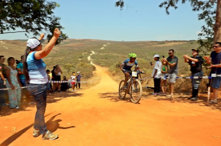 DISPUTAS DO PAN-AMERICANO DE XCM NA CAPITAL BRASILEIRA DO MOUNTAIN BIKE