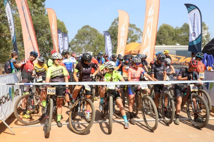 DISPUTAS DO PAN-AMERICANO DE XCM NA CAPITAL BRASILEIRA DO MOUNTAIN BIKE