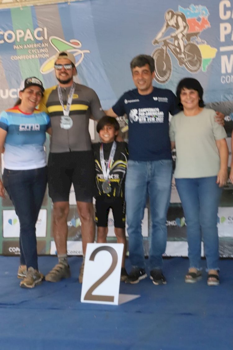 DISPUTAS DO PAN-AMERICANO DE XCM NA CAPITAL BRASILEIRA DO MOUNTAIN BIKE