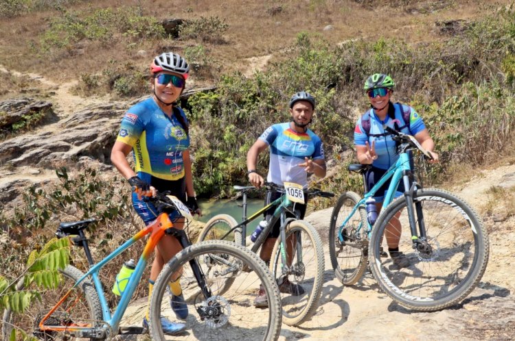 DISPUTAS DO PAN-AMERICANO DE XCM NA CAPITAL BRASILEIRA DO MOUNTAIN BIKE