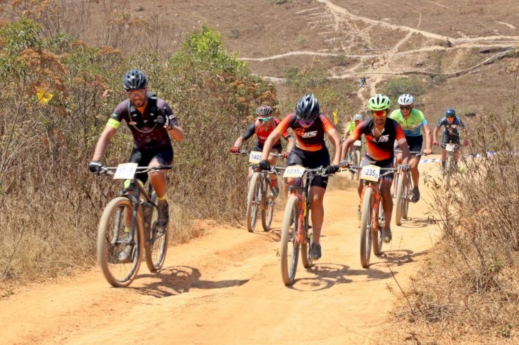 DISPUTAS DO PAN-AMERICANO DE XCM NA CAPITAL BRASILEIRA DO MOUNTAIN BIKE