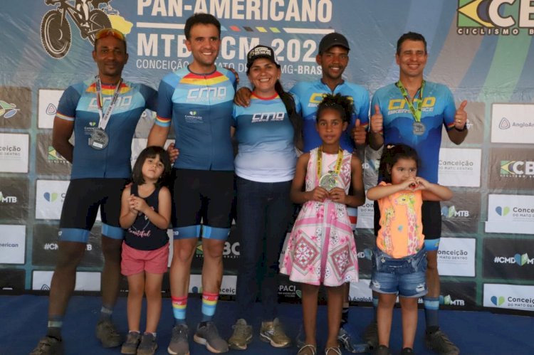 DISPUTAS DO PAN-AMERICANO DE XCM NA CAPITAL BRASILEIRA DO MOUNTAIN BIKE