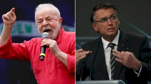 Datafolha, votos válidos: Lula, 50%; Bolsonaro, 36%