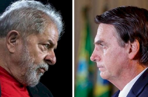 Lula e Bolsonaro disputarão o segundo turno em 30 de outubro