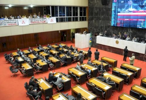 Veja a lista de deputados estaduais eleitos em Minas Gerais