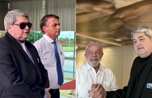 Após encontrar Lula e Bolsonaro, Datena reforça que não declarará seu voto