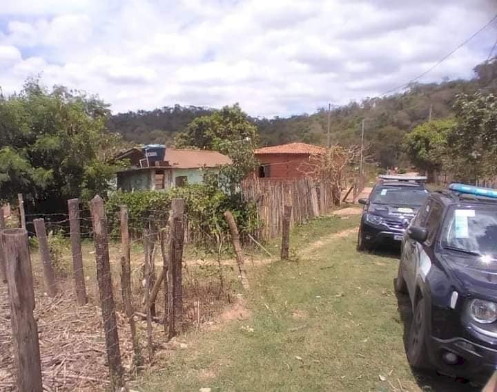 Homem confessa feminicídio durante reconstituição do crime em São Sebastião do Maranhão