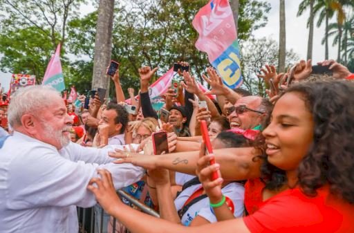 Lula foca cidades de Minas Gerais em que venceu para ‘ampliar vantagem’