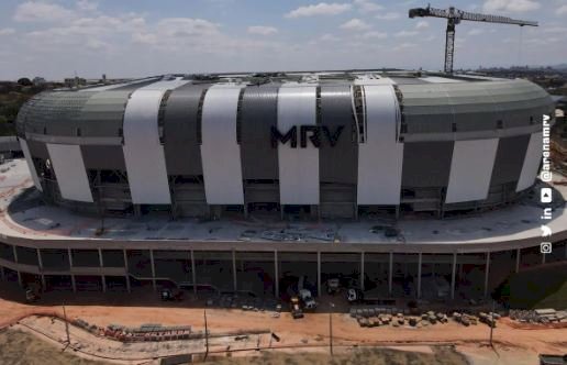 Arena MRV: obras no Anel Rodoviário começam no início de 2023