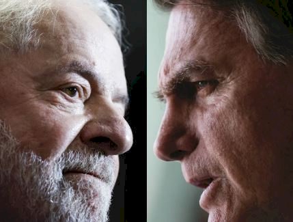 Datafolha: Lula tem 49% no 2º turno, e Bolsonaro, 44%