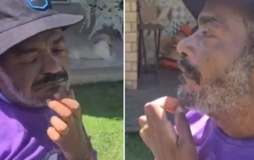 Arlindo Cruz melhora com tratamento à base de óleo de cannabis