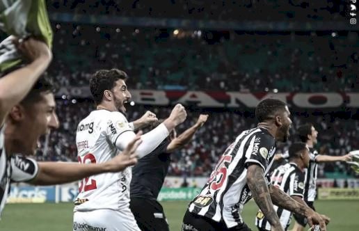 Galo relembra um ano da conquista do bicampeonato brasileiro: 'eterno!'