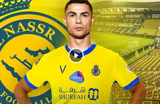 Cristiano Ronaldo jogará no Al-Nassr, por R$ 1,1 bi, afirma jornal espanhol