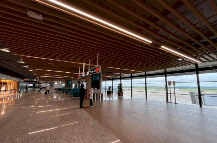 Aeroporto de Confins é escolhido o quinto melhor do mundo por passageiros