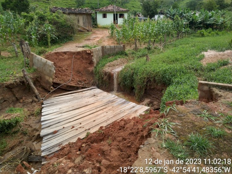 Rio Vermelho se encontra em estado de Calamidade Pública causada pela  cheia  do rio que leva o mesmo nome da cidade. 