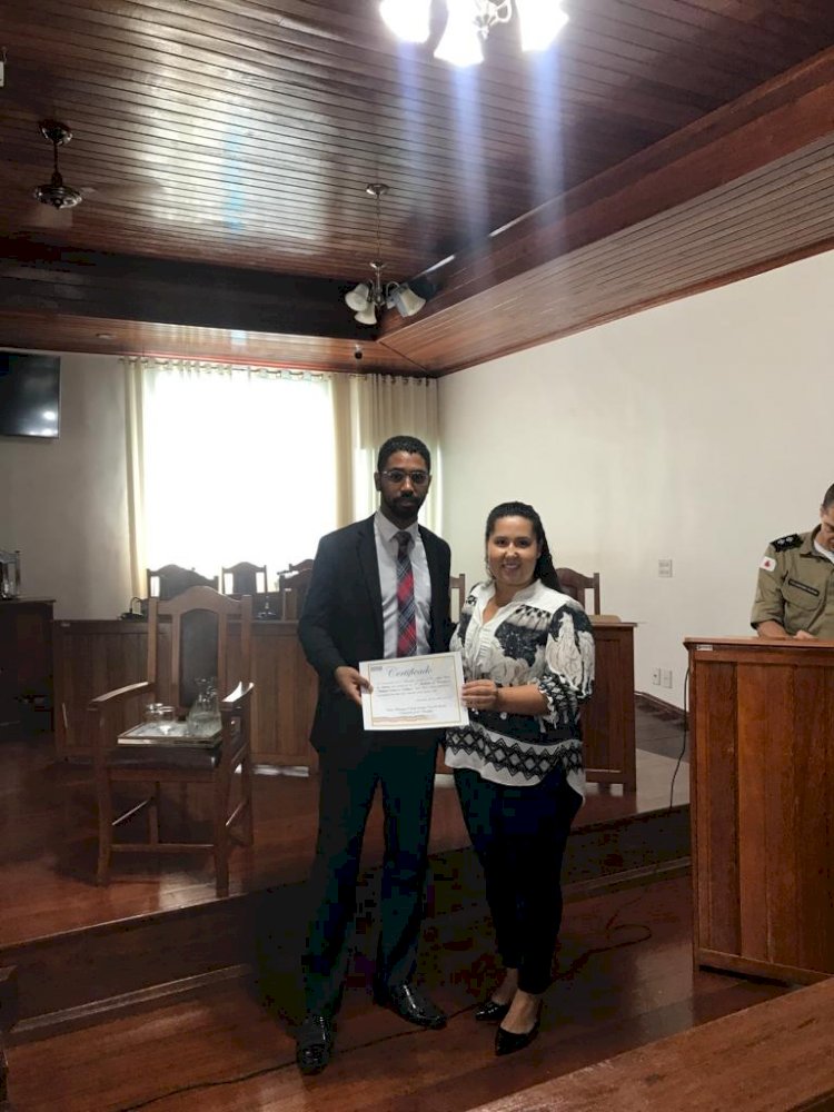 POLÍCIA MILITAR REALIZA  III SEMINÁRIO DE PREVENÇÃO À VIOLÊNCIA DOMÉSTICA COM FOCO NO AUTOR EM GUANHÃES