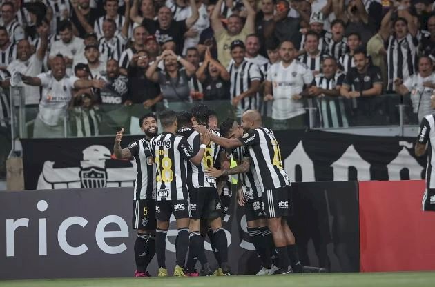 Libertadores 2023: Confira a ordem dos jogos do Galo na fase de grupos