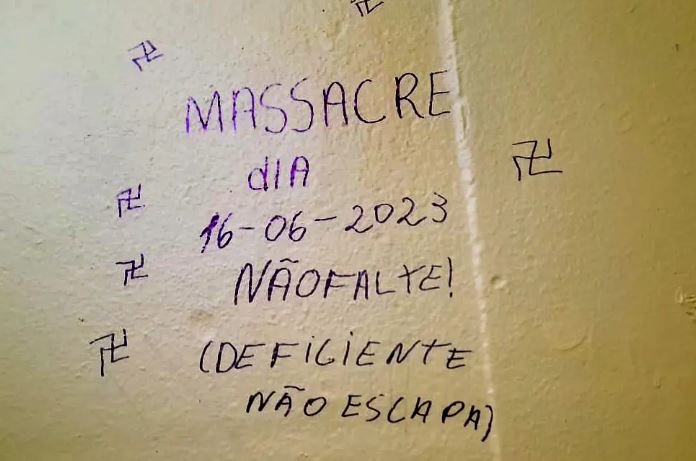 Mensagem promete massacre em escola de Conselheiro Pena