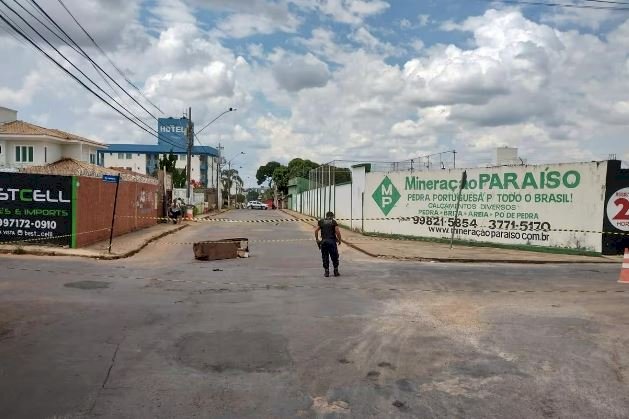 Em meio a onda de tremores, Sete Lagoas volta a temer cratera aberta há 35 anos